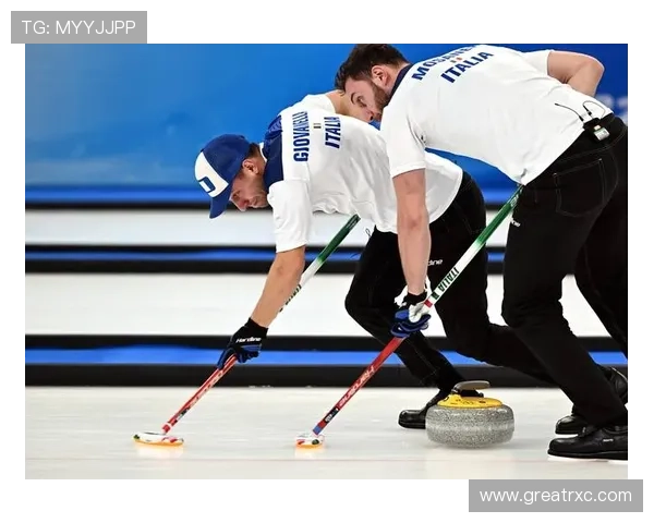 除夕夜首胜冰壶男队胜意大利