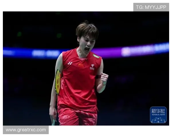 （体育）羽毛球——世锦赛：陈雨菲晋级女单16强